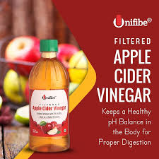 Click here to learn the importance of reducing acidity and increasing alkalinity and how. Unifibe Filtered Apple Cider Vinegar Keeps A Healthy Ph Facebook