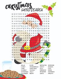Itñññs easy with kiz phonics we offer carefully designed phonics worksheets, games, videos and flash cards you will find on our site. Free Christmas Printable Santa Word Search About A Mom