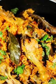 I don't have a dutch oven, can i do this on the stove top and if so. Arroz Con Pollo Puerto Rican Rice With Chicken Latina Mom Meals
