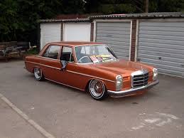 Classic Slammed Mercedes Classic Mercedes Mercedes Benz Classic Daimler Benz