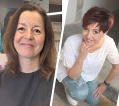 What do you think of my haircut and color?