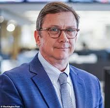 Washington Post abruptly fires political editor after Trump election win