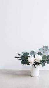 White On White Simplicity Floral Wallpaper Wallpapers Vintage Simple Wallpapers