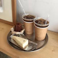 Aesthetic Beige Cake Coffee Tumblr Delicious Food Drink Https Weheartit Com Entry 326811157 Aesthetic Food Cafe Food Food