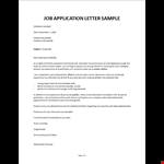 Writing a cover letter is essential when applying for jobs. Cover Letter Template Word