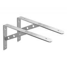 Sayayo Equerre Pour Etagere D Angle Brace Support D Etagere Murale A Suspendre 250 Mm 150 Mm En Acier Inoxydable Brosse 2 Pcs Achat Vente Etagere Murale Sayayo Equerre Pour Etage 8376 Cdiscount