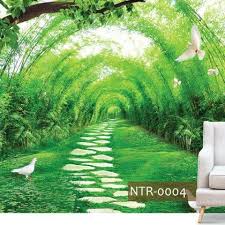 Since april 2021, it is operated by the government of indonesia through the ministry of state secretariat; Harga Wallpaper Taman Terbaik Juli 2021 Shopee Indonesia