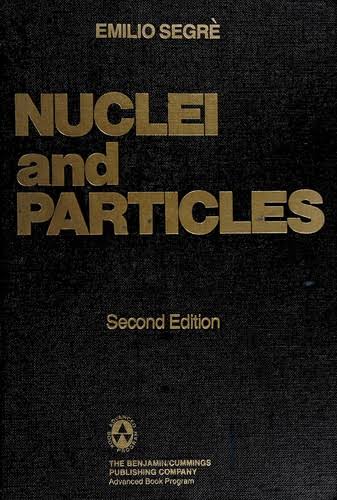 Nuclei and Particles