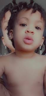 Oralia H. My brother died when I was pregnant, 2 and a half years passed,  my baby was playing and I saw that my baby was talking with someone that I  was