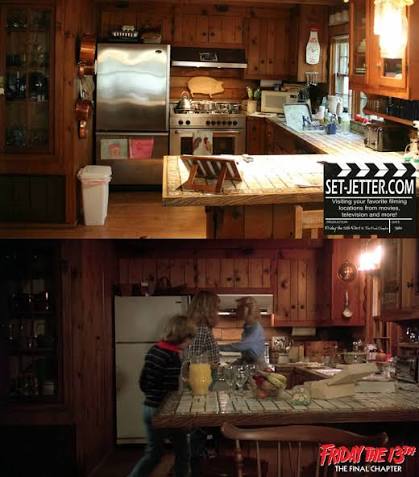 Friday the 13th Part IV: The Final Chapter (1984) — Set-Jetter
