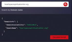 Even For Available Domain Names There Is No Leaving Whois History To Chance