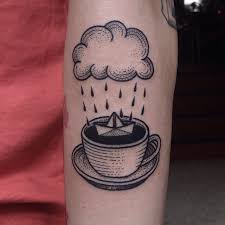 Pin On Coffee Lover S Tattoos