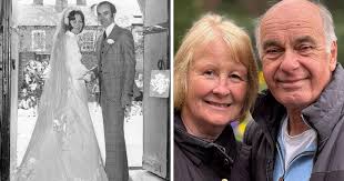 Meet the Romsey couple celebrating their golden wedding anniversary