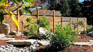 Compare homeowner reviews from 9 top portland wood fence install services. Portland S Horizontal Fence Screen Experts