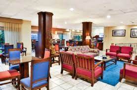You'll find a business center on site. Holiday Inn Express San Jose Costa Rica Airport Go Visit Costa Rica
