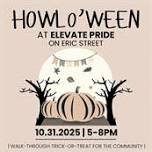HOWLo'WEEN Trick-or-Treat Walk-Through