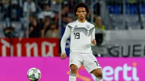 Leroy sane was dumped from … Man City S Leroy Sane Thanks Germany For Releasing Him To Attend Birth Of Daughter