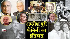 Image result for amrish puri history