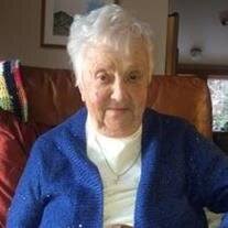 Cecile R. Barron Obituary