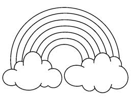 Dengan menggambar, mereka akan bebas berekspresi dalam berbagai macam warna pilihan. Mewarnai Gambar Pelangi Pelangi Warna Gambar