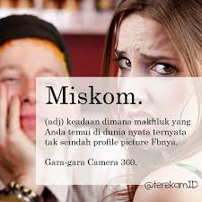 Comma Wiki Miskom Ungkapan Lucu Kata Kata Indah Kamus Remaja