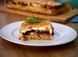 Greek Pastitsio Recipe Greek Lasagna With Bechamel My Greek Dish