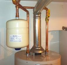 Does anyone have any experience. Water Heater Expansion Tank Install Mobile Home Water Heater