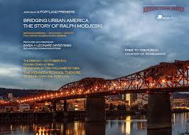 Bridging Urban America' Event — ASCE OR