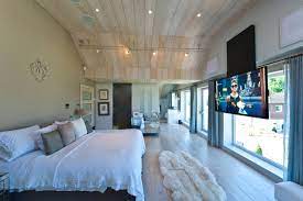 Master bedrooms, minimalistic bedrooms, luxury bedrooms and everything bedroom related with a variety of choices that will fit any modern, rustic or vintage home for a great nights sleep. Bedroom Tv Houzz