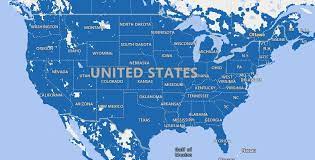 Xfinity Mobile 5g Map The Best Cell Phone Service Coverage Maps