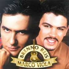 Brenno Reis e Marco Viola