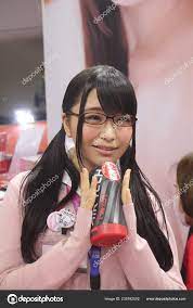 Japanese Porn Star Kato Momoka Poses 14Th China International Adult – Stock  Editorial Photo © ChinaImages #235792502