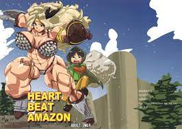 Big Breasts HEART BEAT AMAZON