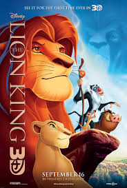 While the uncle rules with an iron paw, the prince grows up beyond the savannah, living by a philosophy: The Lion King Parenthetical Observations