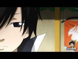 Anoboy Fairy Tail Hal