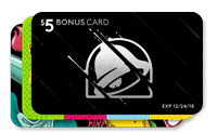 Restaurant gift cards, grocery gift cards, shopping gift cards, airline gift cards, hotel gift cards, travel gift cards, happy cards gift cards, prepaid gift cards, corporate virtual cards Taco Bell Get A 5 Bonus Card For Every 10 Gift Card Purchase Clark Deals