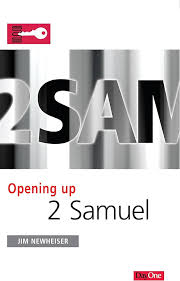 Opening Up 2 Samuel