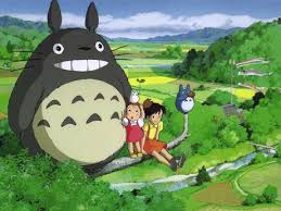 Two young girls, satsuki and her younger sister mei, move into a house in the country with their father to be closer to their hospitalized mother. My Neighbour Totoro 1988 Bfi