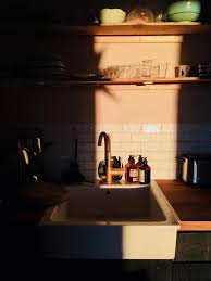 The aesthetic is sometimes described as one of appreciating beauty that is imperfect, impermanent, and incomplete in nature. A Wabi Sabi Kitchen Made Of Clay The Good Life Thatsup