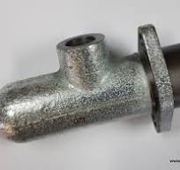Brake master cylinder Ø 31.75 mm - Peugeot 404 Thermostable