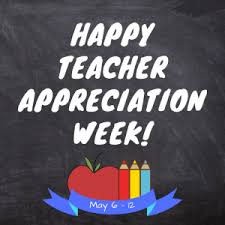 Derek dubossi of fiorello h. Happy Teacher Appreciation Week Csa