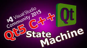 Qt5 C How To Create State Machine In Qt Qstatemachine Qeventtransition 23