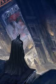 21 Incredible Pieces Of Concept Art From The Batman Arkham Games Batman Arkham City Batman Art Batman Arkham