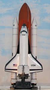 The accident was caused by a hole in the shuttle's left wing that occurred at launch. Space Shuttle Columbia Space Shuttle Nasa Space Shuttle Space Nasa