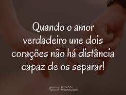 Amor A Distancia Mensagens De Amor Distante Mundo Das Mensagens