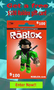 100 dollar roblox gift card. Get Free 100 Dollar Roblox Gift Card Code Free Gift Card Generator Roblox Gifts Gift Card Generator