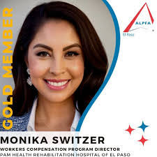 Monica Switzer's Instagram, Twitter & Facebook