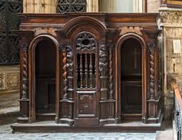 Some do this by reviewing the 10 commandments and recalling if they have violated the commandments in any way. Confessional Wikipedia