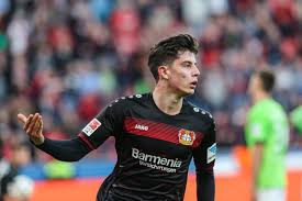 Since then, havertz has missed just three bundesliga games. Bayer 04 Leverkusen On Twitter Kai Havertz Became The Youngest Ever Bayer04 Player To Score A Bundesliga Goal When He Scored Against Wolfsburg Last Season Tbt Https T Co Jk9vkupgix