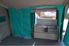 Remorque caravane pliante caravane camping car jamet remorque pliante caravane esterel. Notre Nouvelle Habitation D Ete